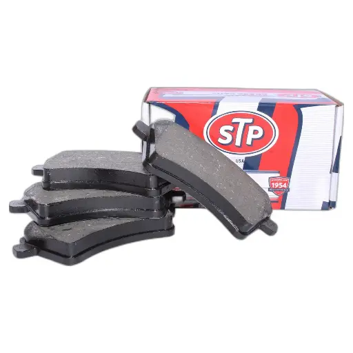 [12006] PASTILLA FRENO RENAULT KANGOO 1.5 07-18/MERCEDES BENZ CITAN 13-18 STP 131.1MM UB4A2