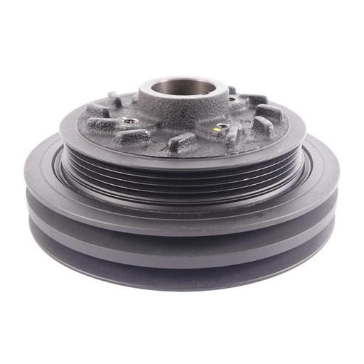 [12095] POLEA CIGUEÑAL HYUNDAI NEW PORTER/ NEW H-1/H-1/KIA FRONTIER 2.5 05> KR UB32C5