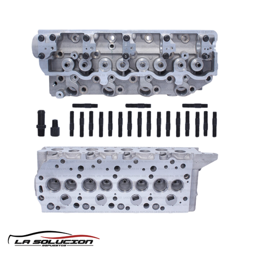 [12349] CULATA HYUNDAI H-100 2.5 96-03/PORTER 2.5 96-03 (VALVULA SOBRESALIENTE) TW UB00