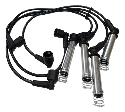 [12456] JUEGO CABLE BUJIA CHEVROLET LUV 2.2/DMAX 2.4 TW UB00