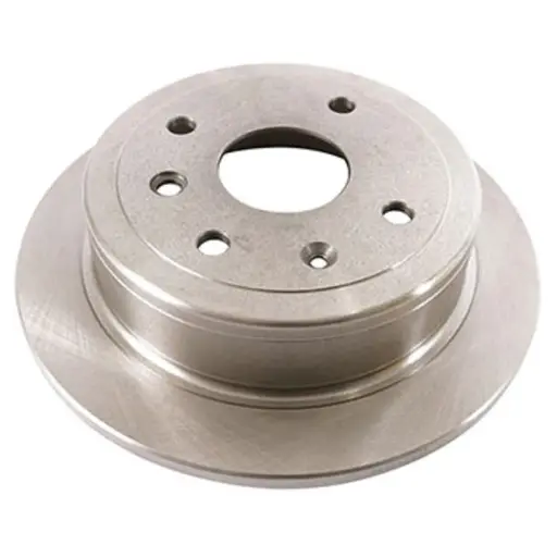 [12459] DISCO FRENO CHEVROLET OPTRA 04-16 SOLIDO (TRASEROS) TW UB1B1