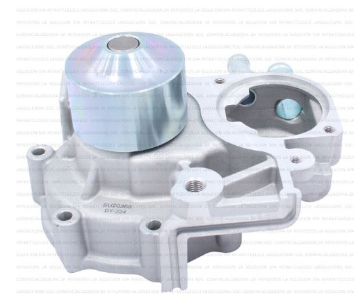 [12463] BOMBA AGUA SUBARU LEGACY 2.0 92-98/IMPREZA 2.0 96-98/FORESTER 2.0 99-02 TW UB 26A2
