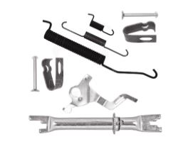 [12566] JUEGO ACCESORIOS FRENO TRASERO (TAMBOR) MAZDA B-2200/B-2500/BT-50/NAVARA/NP300 IZQUIERDO  MX UB00