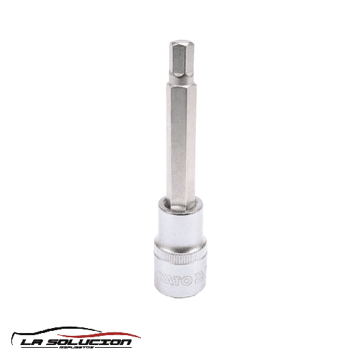 [12570] DADO ALLEN LARGO 1/2 10MM YATO