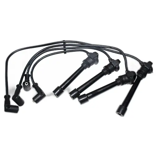 [12580] JUEGO CABLE BUJIA FIAT PALIO 1.3 02-08/SIENA 1.3 02-08 TW UB1B1