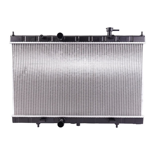 [12600] RADIADOR NISSAN XTRAIL 2.5 15-20 QR25DE 16V MECANICO TW UB RA