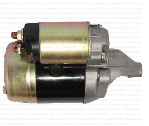 [12606] ARRANQUE KIA PRIDE 1.1-1.3 94-01 | POP 1.1 93-01 8 DIENTES TW 