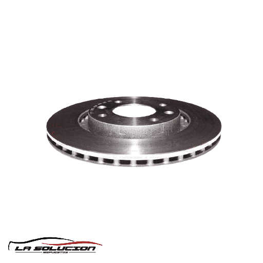 [12731] DISCO FRENO PEUGEOT 206/207/208/301/307/PARTNER/CITROEN C-3/C-4 266MM VENTILADO STP