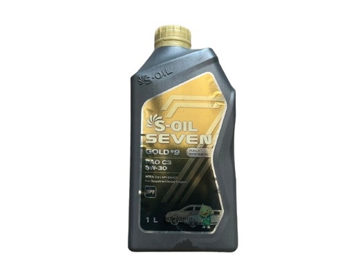 [12828] ACEITE SEVEN OIL 5W30 1L DIESEL/BENCINA DPF UB00