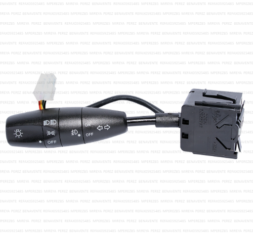 [12835] TELECOMANDO CHEVROLET N300 1.2 11-18 TW UB19B1