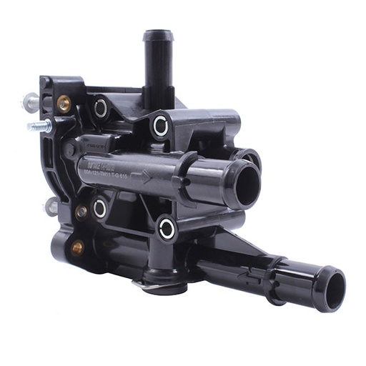 [12863] BASE TERMOSTATO CHEVROLET CRUZE 1.8 10-17/SONIC 1.6 11-16 TW UB19D3