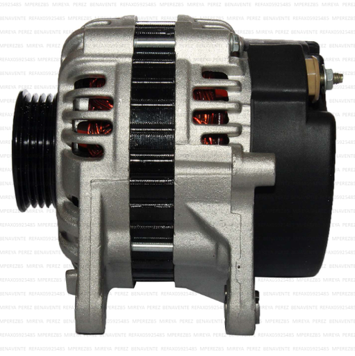 [13022] ALTERNADOR HYUNDAI ACCENT PRIME 1.5-1.6 00-06/NEW ACCENT 1.4-1.6 BENCINA 06-11/KIA RIO JB 1.4-1.6 06-11 4PK UB00