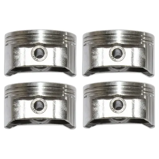 [13150] JUEGO PISTONES CHEVROLET MONTANA/CORSA EVOLUTION 1.8 0.50MM BR UBRADIADORES