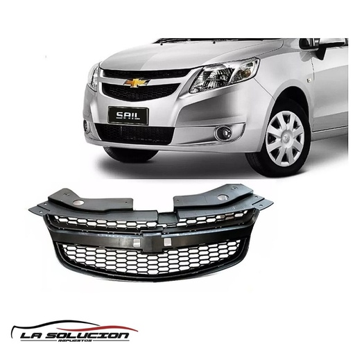 [13179] MASCARA CHEVROLET SAIL 1.4 11-14 TW (9048860) UB00