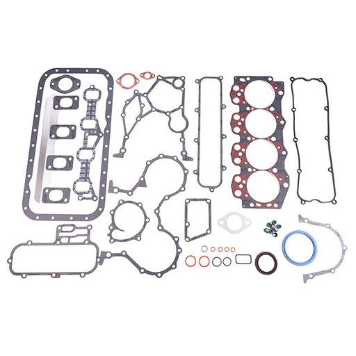 [13222] JUEGO EMPAQUETADURA MOTOR KIA BESTA 3.0 01-07/FRONTIER 3.0 01-12 KR UB6A10