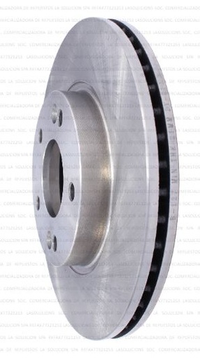 [13240] DISCO FRENO HYUNDAI ELANTRA 1.6-2.0 11-19/I-30 1.6-1.8 12-17/VELOSTER 1.6 11-17 TW UB 4C1