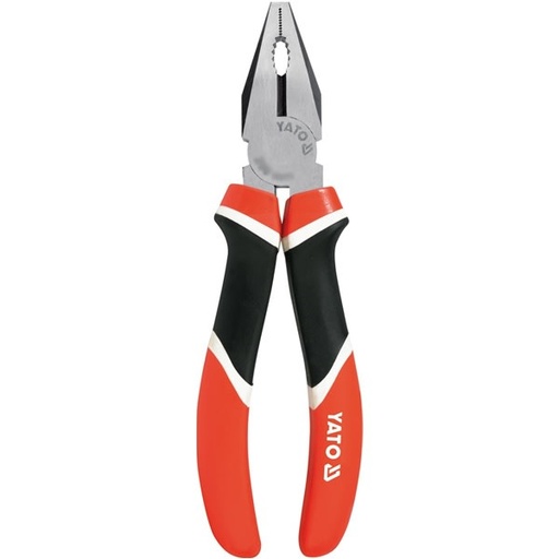 [13241] ALICATE UNIVERSAL 7 PULG (180MM) YATO