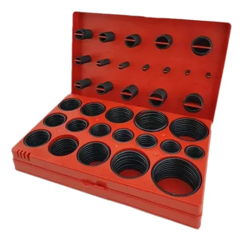 [13309] SET DE ORING 419 PIEZAS YATO