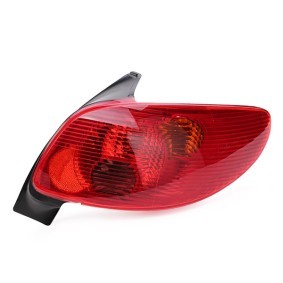 [13332] FAROL TRASERO PEUGEOT 206 04-10 DERECHO  TW UB6D1