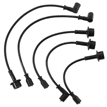 [13389] JUEGO CABLE BUJIA TOYOTA HILUX 1Y-2Y-3Y-4Y TW UB1A1