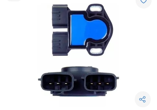 [13503] SENSOR TPS CHEVROLET DMAX 3.0 05-11 TW UB0D6-C35