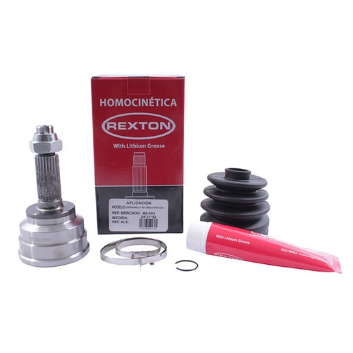 [13593] HOMOCINETICA KIA RIO-RIO II 1.3 00-06/AVELLA II 1.3 98-01 24*21*52 TW UB29B4-C4