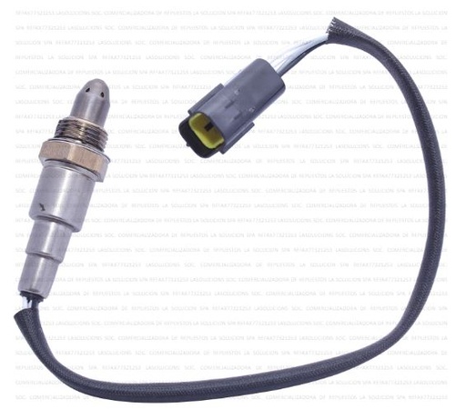 [13616] SENSOR OXIGENO NISSAN TIIDA 1.6 HR16DE 06-14/VERSA 1.6 12-18 4 VIAS TW UBA-C16