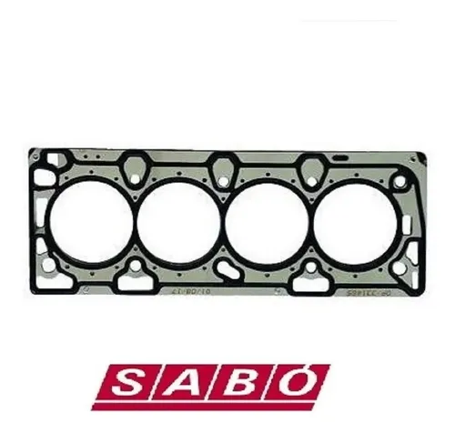 [13725] EMPAQUETADURA CULATA CHEVROLET SONIC 1.6 12-16/CRUZE 1.8 10-17 0.65MM BR UB6A13