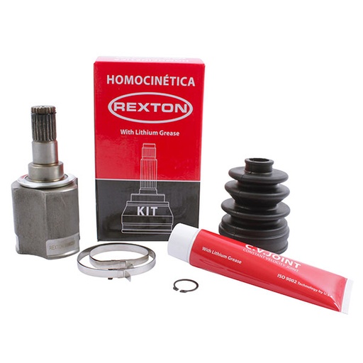 [13863] HOMOCINETICA SUZUKI ALTO 800 07-12 22*20*35 LADO CAJA INTERIOR IZQUIERDO  TW UB29C1