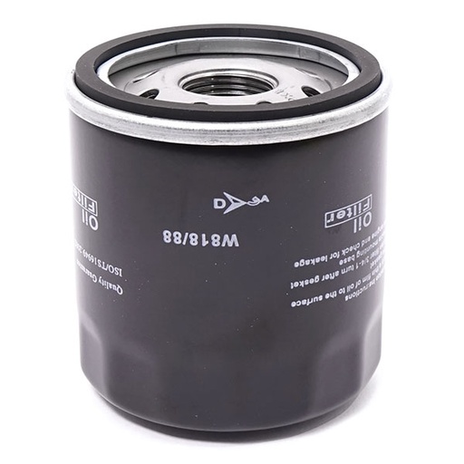 [14097] FILTRO ACEITE DODGE CALIBER 1.8 07-08/JEEP COMPASS 2.4 07-10 W818/88 KENDALL UB9A2