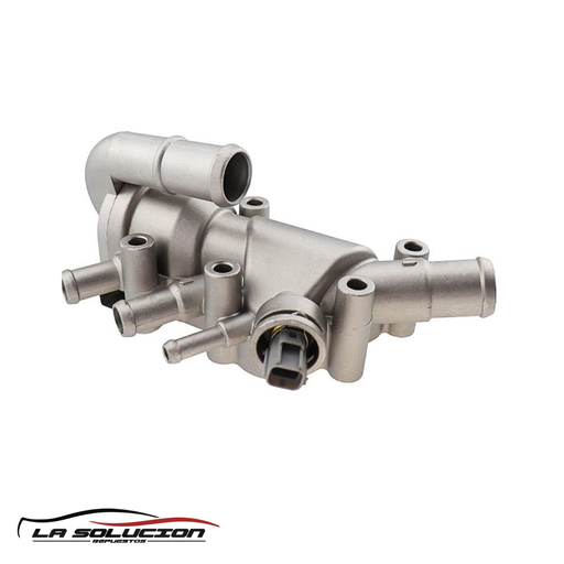 [14156] TERMOSTATO FORD ECOSPORT 1.6 03-12/FIESTA 1.6 00-10/FOCUS 1.6 00-09 C/CUERPO-TAPA COMPLETO CH (2S6G-8A586-D1-C)