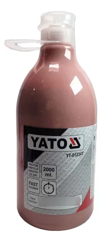 [14164] JABON DE MECANICOS 2LTS YATO UB00