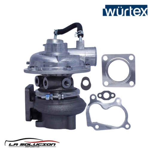 [14194] TURBO CHEVROLET DMAX 3.0 05-11 TW UB 7-A6