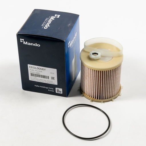 [14241] FILTRO PETROLEO SSANGYONG ACTYON PU915X 12-15 KR (2247634000) UB38B4