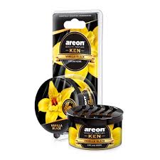 [14376] FRASCO AROMA VAINILLA BLACK KEN