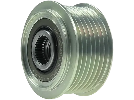 [14475] POLEA ALTERNADOR HYUNDAI H-1 2.5 11-16/KIA FRONTIER 2.5 16-19 7PK  KR UB32C7