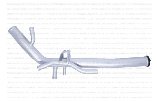 [14482] TUBO REPARTIDOR AGUA HYUNDAI ACCENT 1.5 94-99 TW UBCAJA3