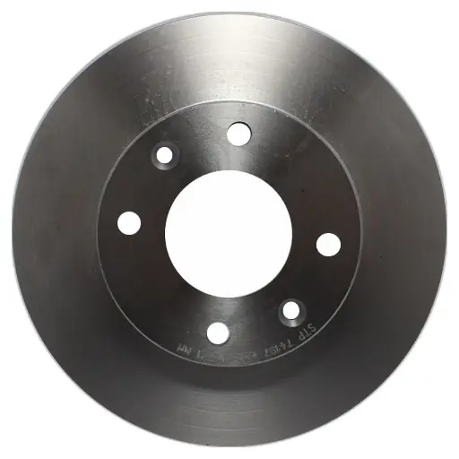 [14631] DISCO FRENO PEUGEOT 206 1.4-1.6 99-09  TW UB EST2