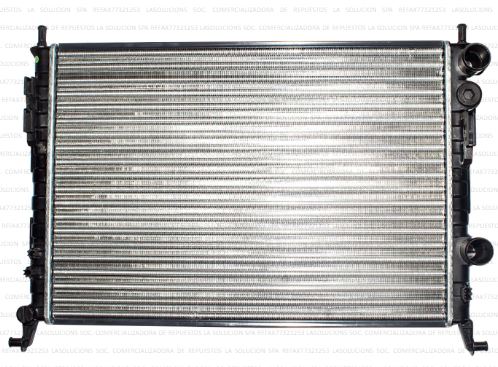 [14682] RADIADOR FIAT PALIO 1.3-1.8 TODOS 98-09 /SIENA 1.3-1.8 02-08 TW  UB DOR