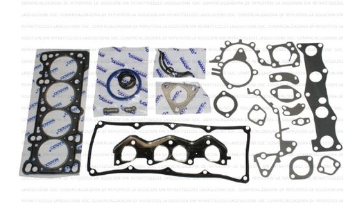 [14731] JUEGO EMPAQUETADURA MOTOR KIA RIO 1.3 00-06 KR UB6ABAJO