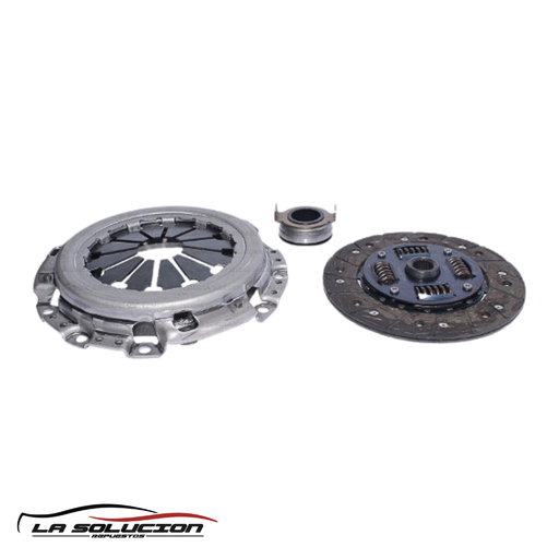 [14804] KIT EMBRAGUE CHEVROLET SPARK 800  04-16/MATIZ 800 98-03/TICO 800 93> F8CV 2PCS (170 MM)SECO UB 2B3