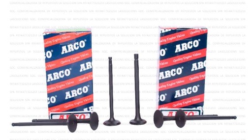 [14814] VALVULA ADMISION NISSAN NAVARA 2.5 YD25 07-13/TERRANO 2.5 YD25 02-15 TW UB19G1