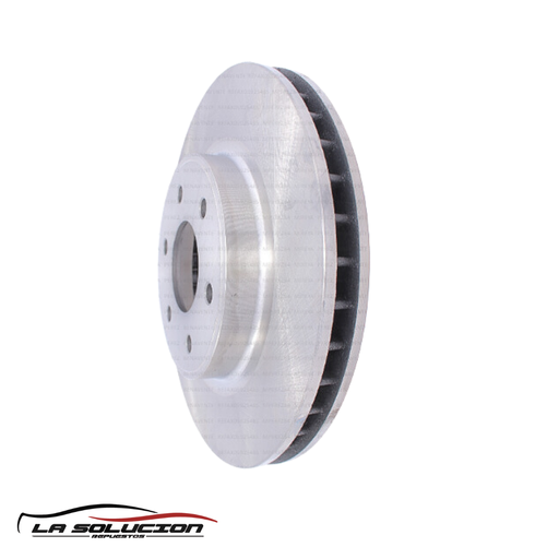 [14896] DISCO FRENO NISSAN NAVARA 2.5 07-16/NP300 2.3 15-18 VENTILADO 296MM CH UB00