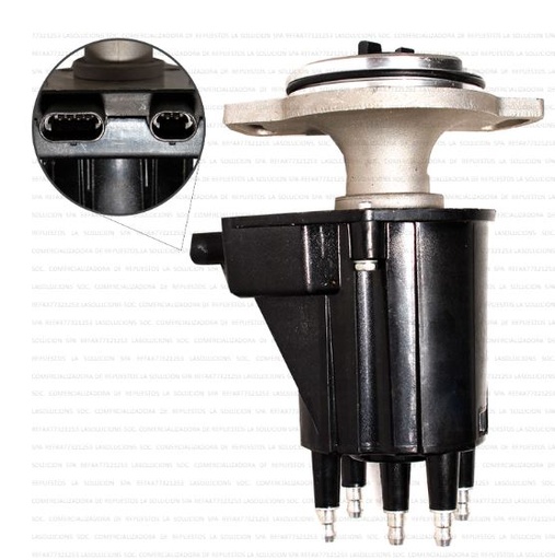 [14939] DISTRIBUIDOR CHEVROLET MONZA 1.8-2.0 89-97/DAEWOO ESPERO 2.0 92-00 TW UB7A2