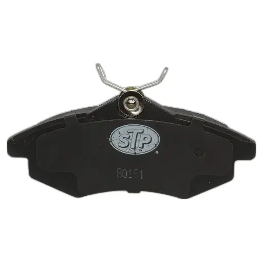 [15015] PASTILLA FRENO CITROEN C2 1.4-1.6 04-10/C3 1.4-1.6 03-09 122.6MM STP UB 2C1