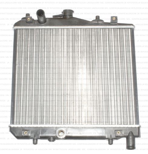 [15243] RADIADOR KIA POP 1.1 95-01/PRIDE 1.1-1.3 93-01 C/S AIRE ACOND TW UB DIA