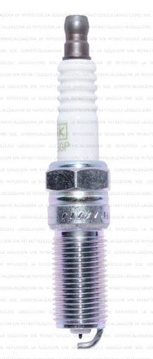 [15383] BUJIA LTR5GP CHEVROLET COLORADO 2.8-3.7 06-13/CAPTIVA 2.4 12-16 PLATINO 1.1MM JP