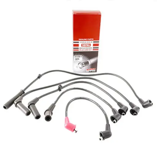 [15397] JUEGO CABLE BUJIA TOYOTA COROLLA 1.3 2E EE90 88-92 JP
