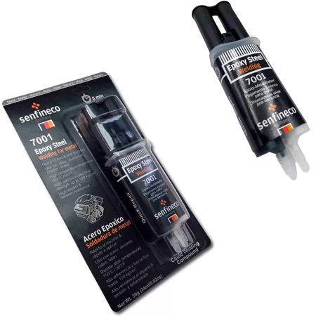 [15419] ACERO LIQUIDO SENFINECO 30G 7001 UB00