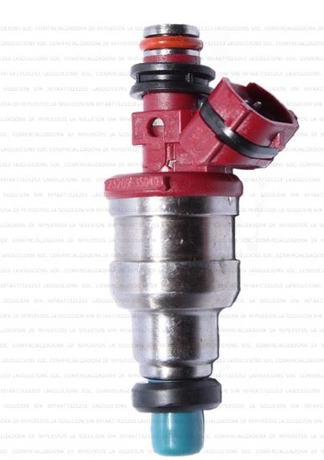 [15473] INYECTOR TOYOTA HILUX 2.4 93-97 TW (23209-35040) UB4C4 C-2